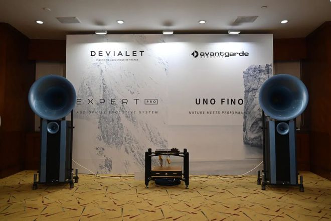 醒獅耀吉慶,音響唱盛典 第16屆深圳音響耳機展隆重開幕!