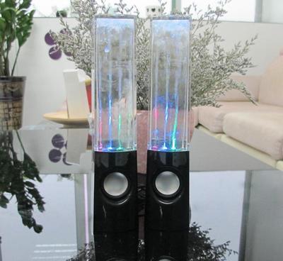 【水舞音箱 有線藍(lán)牙音箱 電腦手機(jī)游戲音樂(lè)音響】?jī)r(jià)格_廠家_圖片