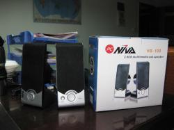 音響產品-廠家生產供應 深圳音箱廠 2.0音箱廠 USB音箱廠 2.0音箱帶低音效果(YM-E2)_商務聯盟