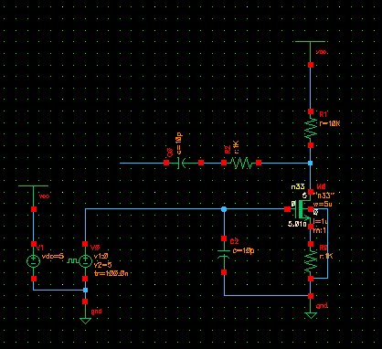 驅(qū)動反相器在模擬射頻集成電路設(shè)計中的關(guān)鍵作用