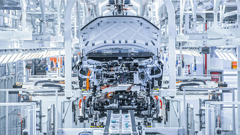 安徽向新︱“燈塔工廠”如何點亮“安徽工業(yè)第一區(qū)”的集成電路設計產業(yè)